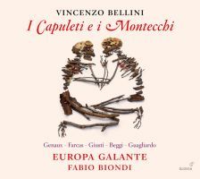 Bellini, Vincenzo: I Capuleti e i Montecchi (2 CD)